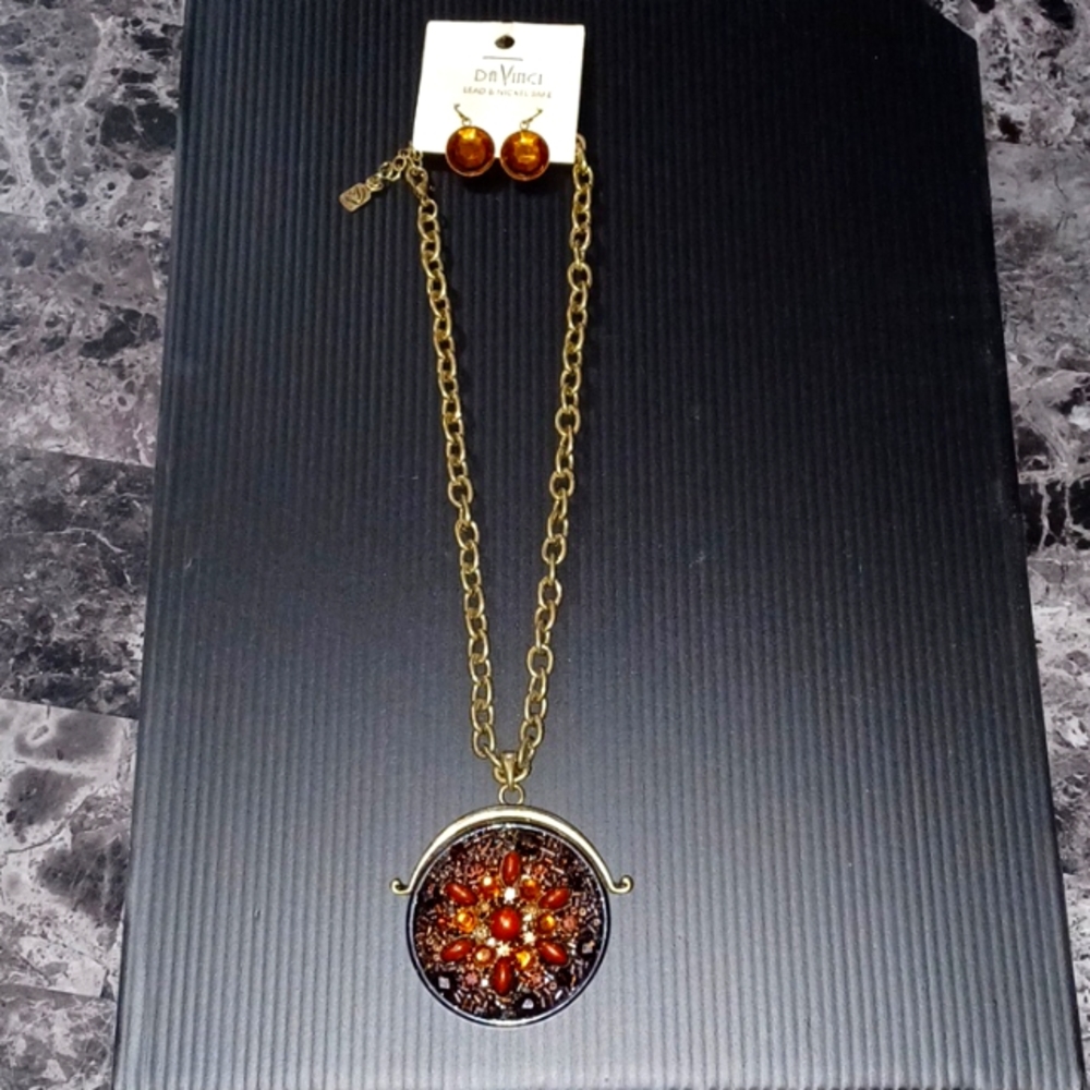 Gorgeous DaVINCI SET